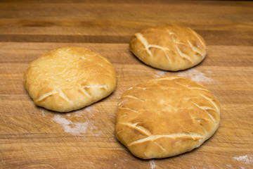 Fladenbrot