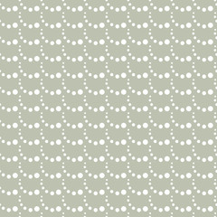 Seamless vector geometric patterns