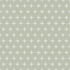 Seamless vector geometric patterns
