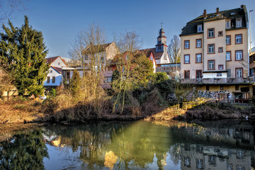 Fototapeta na wymiar Alteschersheim