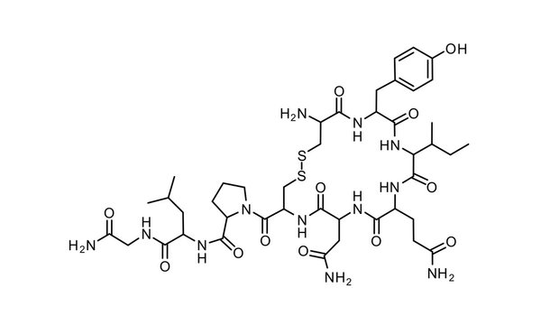 Love Chemical Formula