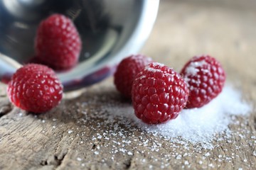 An image of some raspberry