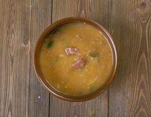 Schwerin cheese soup