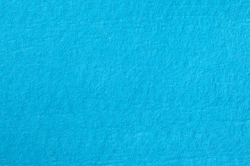 background blue felt