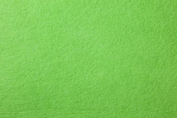 Fototapeta na wymiar green felt background