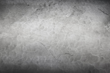 Grey metal background, texture of steel. Abstract grunge surface