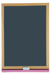 background,texture of blank chalkboard