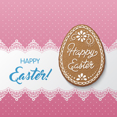 Happy Easter card