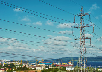 Varna thermal power plant