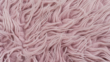 texture faux pink fur