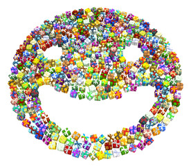 Gift Collection, Smile Face