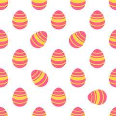 Tiling spring background. Holiday wrapping paper, fabric vector design