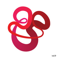 infinity abstract object
