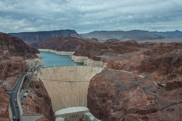Hoover Dam, Nevada - Arizona, United States
