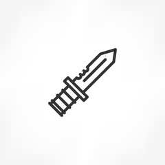 Combat Knife icon
