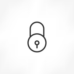Lock icon