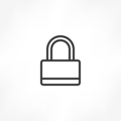 Lock icon