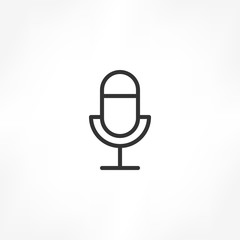 Microphone icon