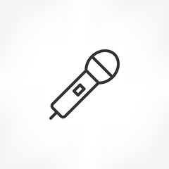 Microphone icon