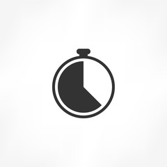 Stopwatch icon