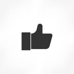 Thumb up icon