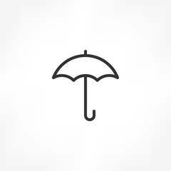 Umbrella icon