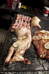 Grillen auf argentinisch