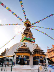 stupa kathmandu