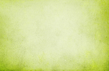 Abstract green background