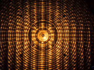 Warnlampe