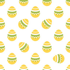 Tiling spring background. Holiday wrapping paper, fabric vector design