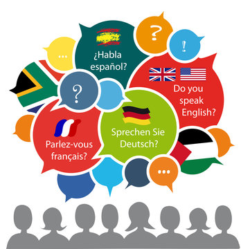 Sprechen Sie...? Sprachen - Integration durch Sprache