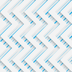 Seamless Contemporary Pattern. Abstract Web Background