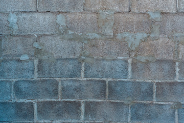 texture of cement