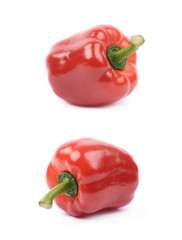 Bell pepper isolated