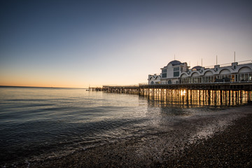Southsea Pier
