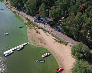 jezioro Turawskie pod Opolem