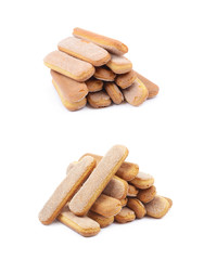 Ladyfinger savoiardi biscuit composition