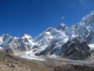 Obraz premium Everest