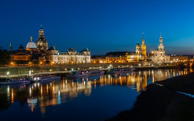 Dresden; Deutschland