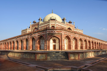Fototapeta premium Humayun Tomb, New Delhi, India