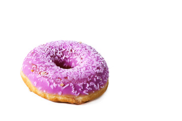 donut isolated