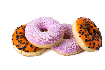 assortment of donuts