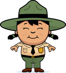 Child Park Ranger