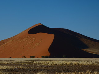 Fototapeta na wymiar Namibia - desert