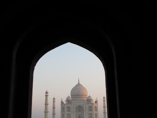 Taj Mahal - Symbol of love