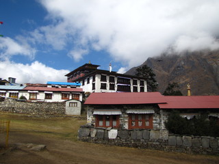  Buddhist monastery