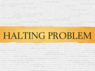 Halting problem