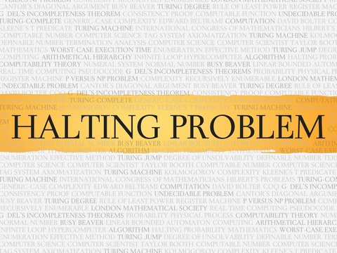 Halting Problem