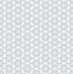 simple geometric decorative pattern background